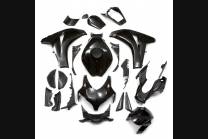 Carene stradali in abs verniciate compatibili con Honda Cbr 1000 2008 - 2011 - MXPCAV5438
