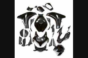 Painted street fairings in abs compatible with Honda Cbr 1000 2008 - 2011 - MXPCAV5438