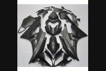 Carenage en abs pour la roue avec peinture compatible avec Yamaha R6 2006 - 2007 Matt Black - MXPCAV5445