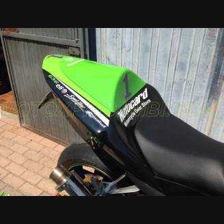 Lackierte Straße Verkleidung auf ABS kompatibel mit Kawasaki ZX6R 636 2005 - 2006 - MXPCAV5449