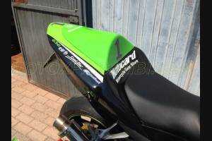 Painted street fairings in abs compatible with Kawasaki ZX6R 636 2005 - 2006 - MXPCAV5449