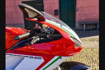 Carenage en abs pour la roue avec peinture compatible avec Ducati 848 1098 1198 - MXPCAV5453 2