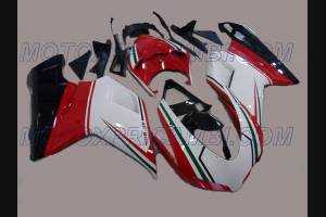 Carenage en abs pour la roue avec peinture compatible avec Ducati 848 1098 1198 - MXPCAV5453