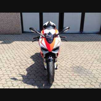 Lackierte Straße Verkleidung auf ABS kompatibel mit Ducati 899 1199 Panigale - MXPCAV5466