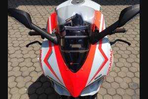 Painted street fairings in abs compatible with Ducati 899 1199 Panigale - MXPCAV5466