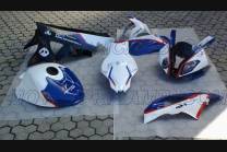 Painted Race Fairings Bmw S1000 RR 2009 - 2014+tank cover MXPCRV5467 2