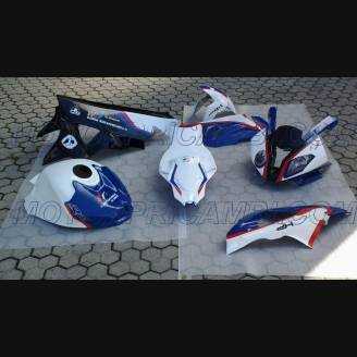 Carenado Racing Pintado Bmw S1000 RR 2009 - 2014+cubre deposito- MXPCRV5467