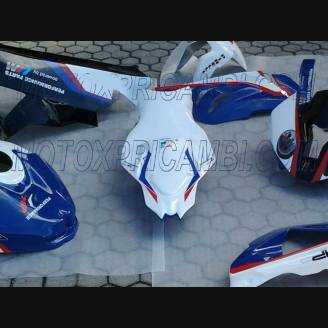 Painted Race Fairings Bmw S1000 RR 2009 - 2014+tank cover MXPCRV5467