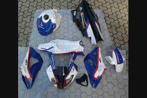 Carenado Racing Pintado Bmw S1000 RR 2009 - 2014 - MXPCRV5467