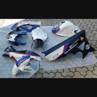 Painted Race Fairings Bmw S1000 RR 2009 - 2014+tank cover MXPCRV5467