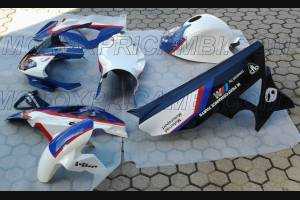 Carene Racing Verniciate Bmw S1000 RR 2009 - 2014+Copri serbatoio MXPCRV5467