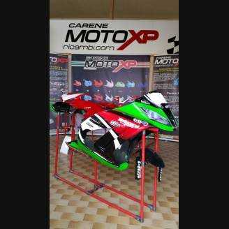 Carene Racing Verniciate Kawasaki Zx10R 2011 - 2015 - MXPCRV5473