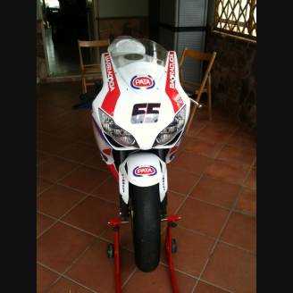 Carene Racing Verniciate Honda Cbr 1000 RR 2008 - 2011 - MXPCRV5476