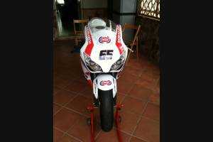 Carene Racing Verniciate Honda Cbr 1000 RR 2008 - 2011 - MXPCRV5476