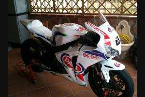 Carene Racing Verniciate Honda Cbr 1000 RR 2008 - 2011 - MXPCRV5476