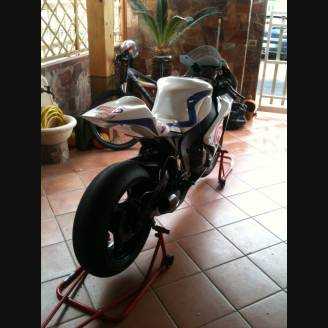 Carene Racing Verniciate Honda Cbr 1000 RR 2008 - 2011 - MXPCRV5476