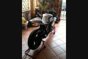 Carene Racing Verniciate Honda Cbr 1000 RR 2008 - 2011 - MXPCRV5476