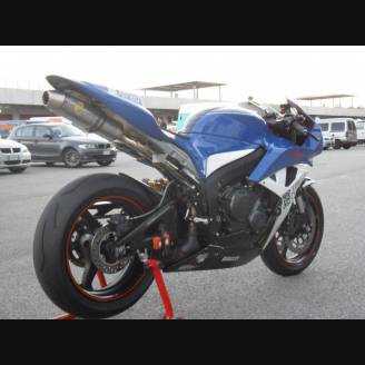 Carenado Racing Pintado Honda Cbr 600 RR 2007 - 2008 - MXPCRV5477