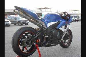 Lackierte Rennverkleidung Honda Cbr 600 RR 2007 - 2008 - MXPCRV5477