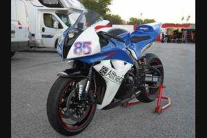 Carenado Racing Pintado Honda Cbr 600 RR 2007 - 2008 - MXPCRV5477