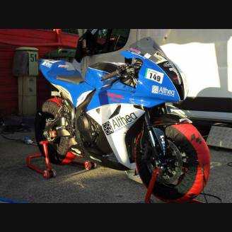 Carenado Racing Pintado Honda Cbr 600 RR 2007 - 2008 - MXPCRV5477