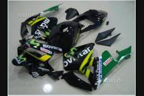 Carenados en abs pintados para la calle compatible con Honda CBR 600 RR 2005 - 2006 - MXPCAV5482