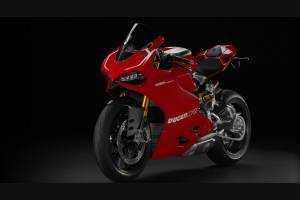 Carene stradali in abs verniciate compatibili con Ducati 899 1199 Panigale - MXPCAV5485