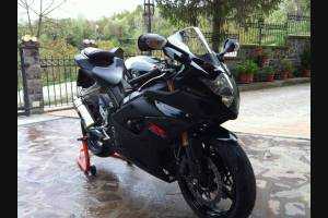 Painted street fairings in abs compatible with Suzuki Gsxr 1000 2005 - 2006 - MXPCAV5488