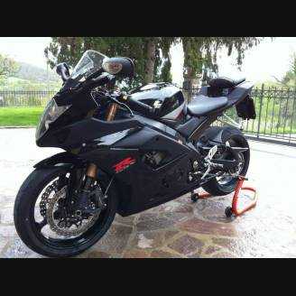 Painted street fairings in abs compatible with Suzuki Gsxr 1000 2005 - 2006 - MXPCAV5488