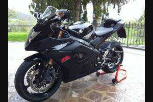 Painted street fairings in abs compatible with Suzuki Gsxr 1000 2005 - 2006 - MXPCAV5488