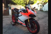 Painted street fairings in abs compatible with Ducati 899 1199 Panigale - MXPCAV5490