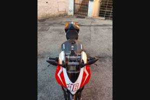 Painted street fairings in abs compatible with Ducati 899 1199 Panigale - MXPCAV5490