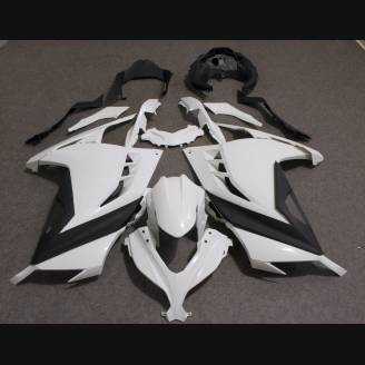 Carénages abs Kawasaki Ninja 300 2013 - 2017 complets à peindre - MXPCAD5491