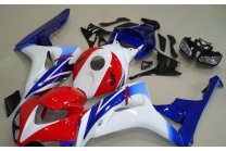 Carenados en abs pintados para la calle compatible con Honda Cbr 1000 2006 - 2007 - MXPCAV5498