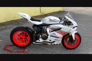 Painted Race Fairings Ducati 1199 899 Panigale - MXPCRV5499
