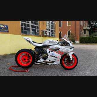 Painted Race Fairings Ducati 1199 899 Panigale - MXPCRV5499