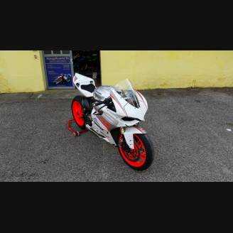 Painted Race Fairings Ducati 1199 899 Panigale - MXPCRV5499