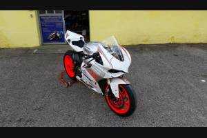 Painted Race Fairings Ducati 1199 899 Panigale - MXPCRV5499