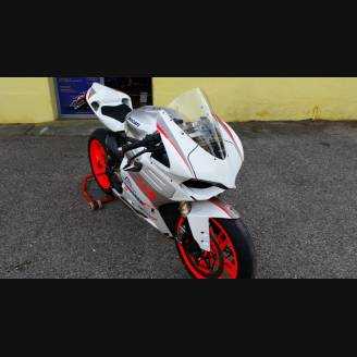 Painted Race Fairings Ducati 1199 899 Panigale - MXPCRV5499