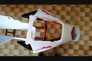 Painted street fairings in abs compatible with Honda Cbr 1000 2006 - 2007 - MXPCAV5500