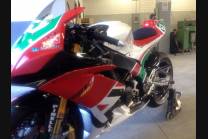 Lackierte Rennverkleidung Aprilia RSV4 2009 - 2014 - MXPCRV5511 2