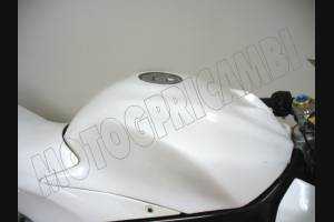 cache réservoir peint Aprilia RSV4 09/10/11/12 - MXPCRV5522