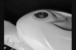 cache réservoir Bmw S 1000 RR 2015 - 2018 - MXPCRD5528