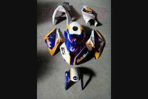 Carenado Racing Pintado Bmw S1000 RR 2015 - 2018 - MXPCRV5542