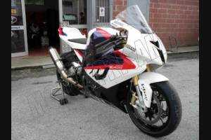Carenado Racing Pintado Bmw S1000 RR 2015 - 2018 - MXPCRV5543
