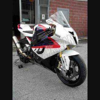 Carenado Racing Pintado Bmw S1000 RR 2015 - 2018 - MXPCRV5543
