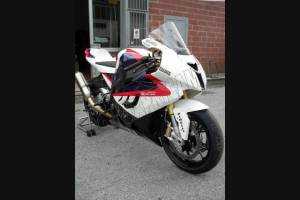 Carenado Racing Pintado Bmw S1000 RR 2015 - 2018 - MXPCRV5543