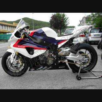 Carenado Racing Pintado Bmw S1000 RR 2015 - 2018 - MXPCRV5543