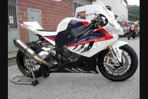 Carenado Racing Pintado Bmw S1000 RR 2015 - 2018 - MXPCRV5543