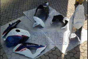 Carene Racing Verniciate Bmw S1000 RR 2015 - 2018 - MXPCRV5547